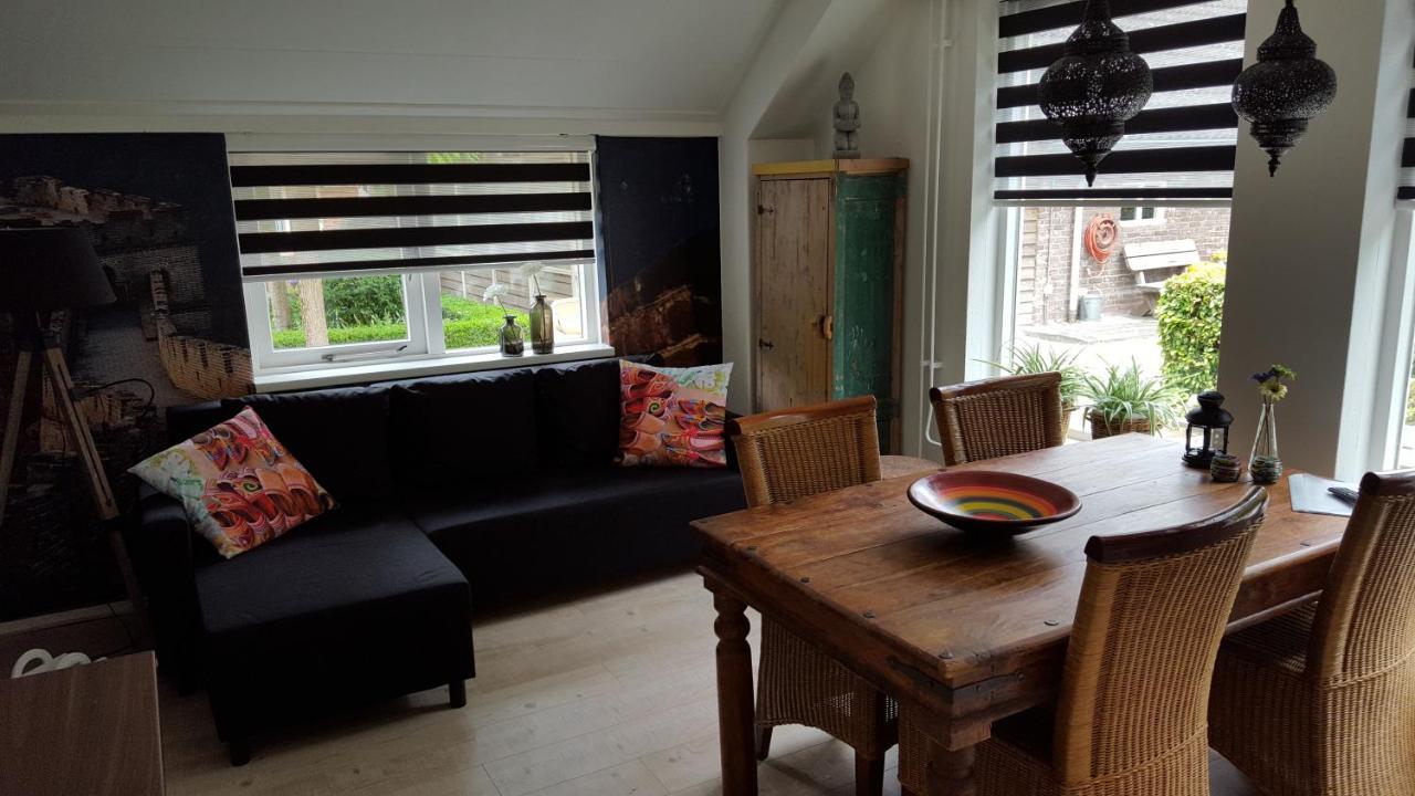 Appartementen Aangenaam - Olde Horst Diever Extérieur photo