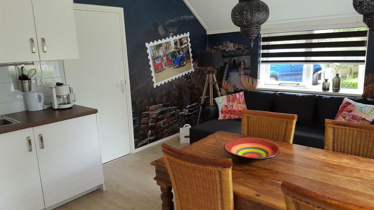 Appartementen Aangenaam - Olde Horst Diever Extérieur photo