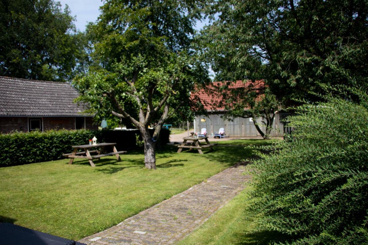 Appartementen Aangenaam - Olde Horst Diever Extérieur photo