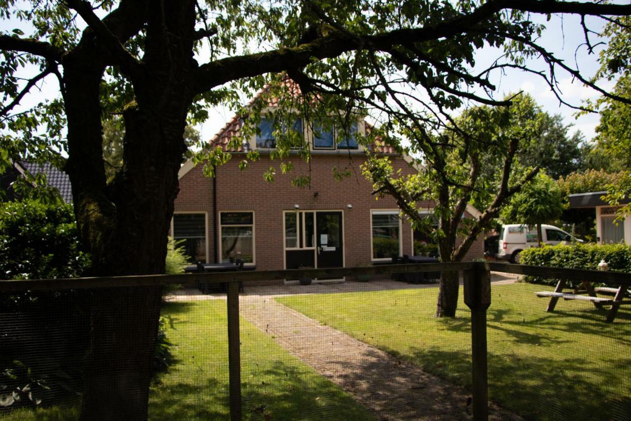 Appartementen Aangenaam - Olde Horst Diever Extérieur photo
