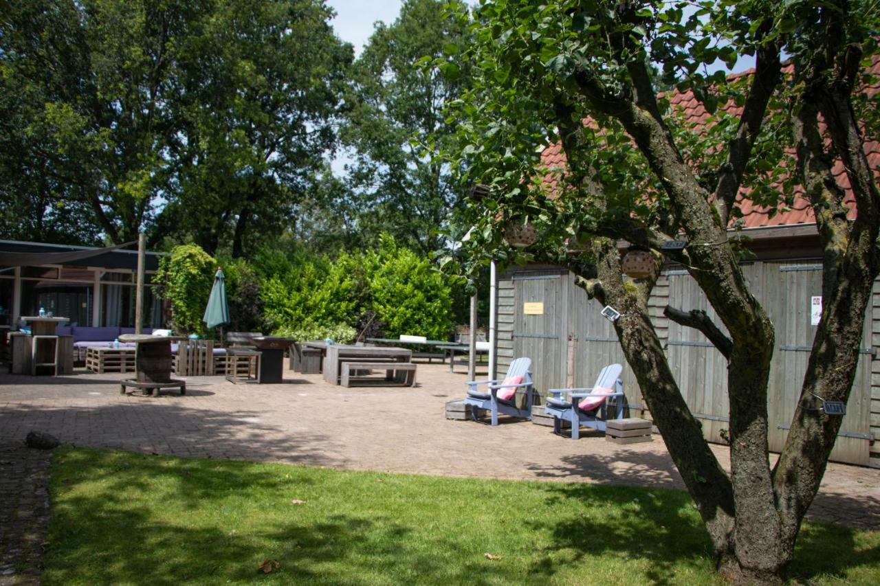 Appartementen Aangenaam - Olde Horst Diever Extérieur photo